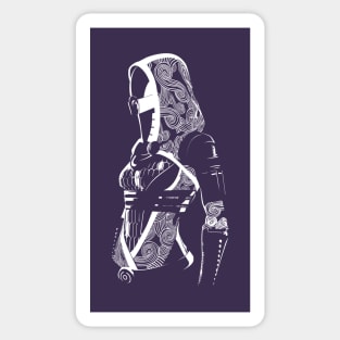 TALI Sticker